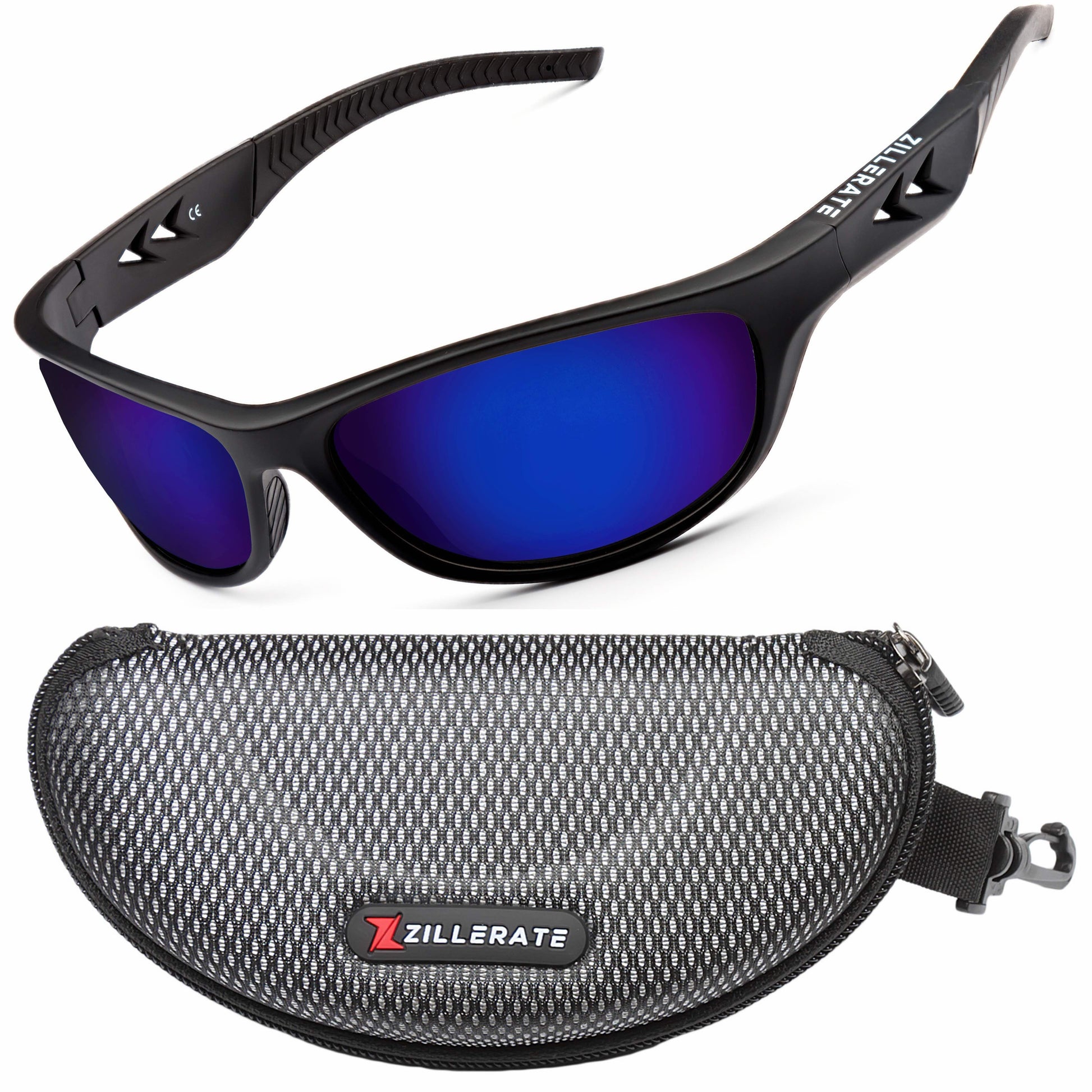 Outdoor Sports Polarized Sunglasses for Fishing Running Golf Driving Shades  Men Luxury Brand Designer
