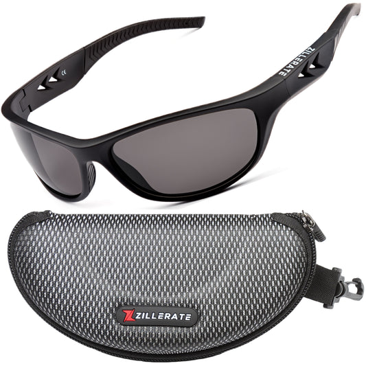 TR90 Polarised Sports Sunglasses - Best Seller on Amazon!